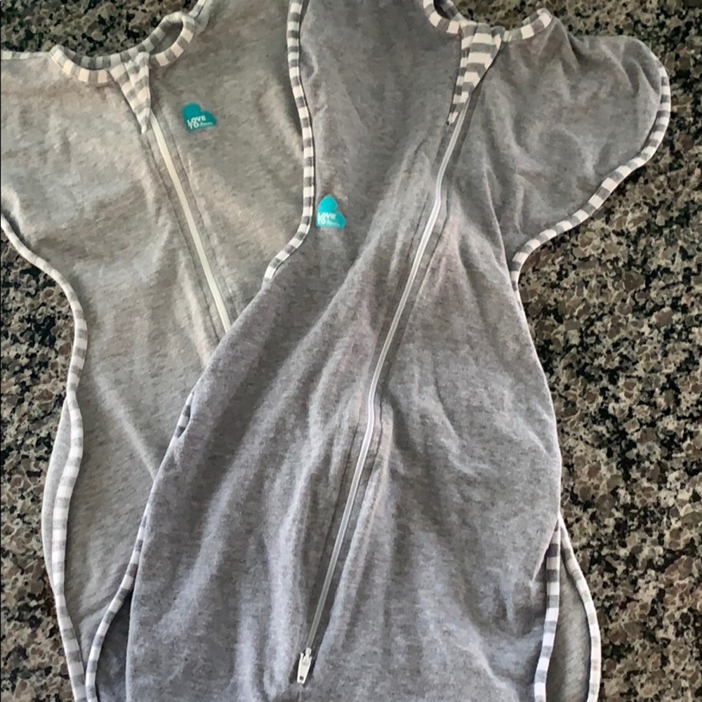 Love to Dream Small Swaddle Set